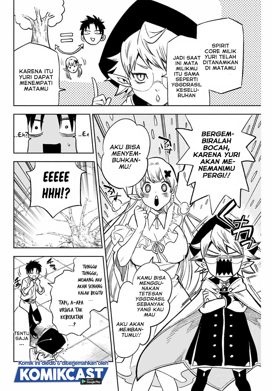 The Unfavorable Job “Appraiser” Is Actually the Strongest Chapter 06.2 Gambar 6